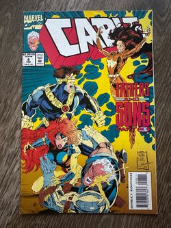 Cable #8 (February 1994)