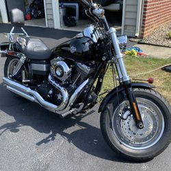 2009 HD Fat Bob