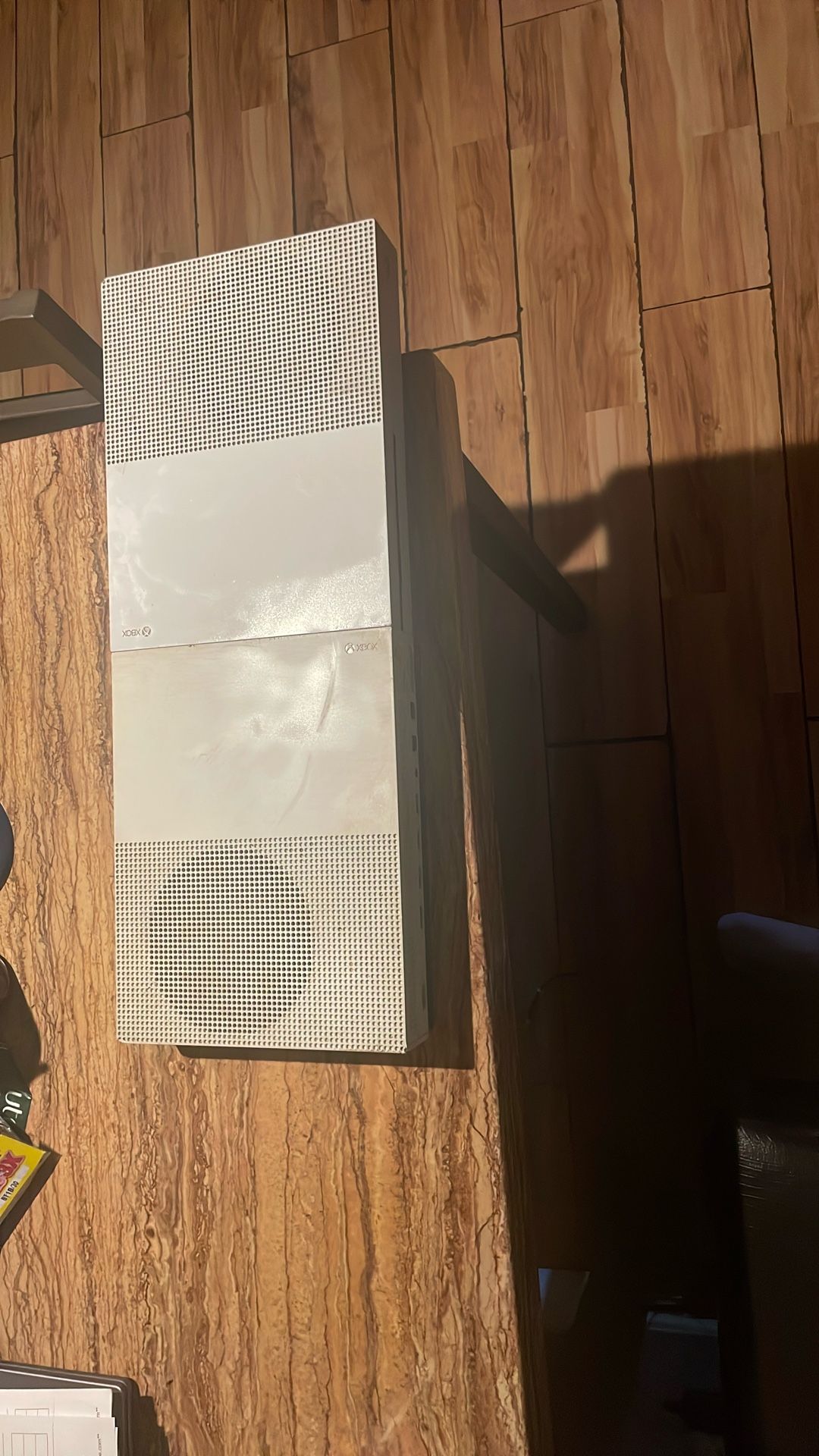 Two Xbox one S