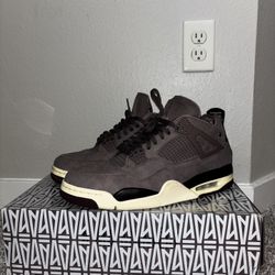 A Ma Maniere Air Jordan Retro 4 