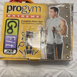 Pro Gym Extreme EUC