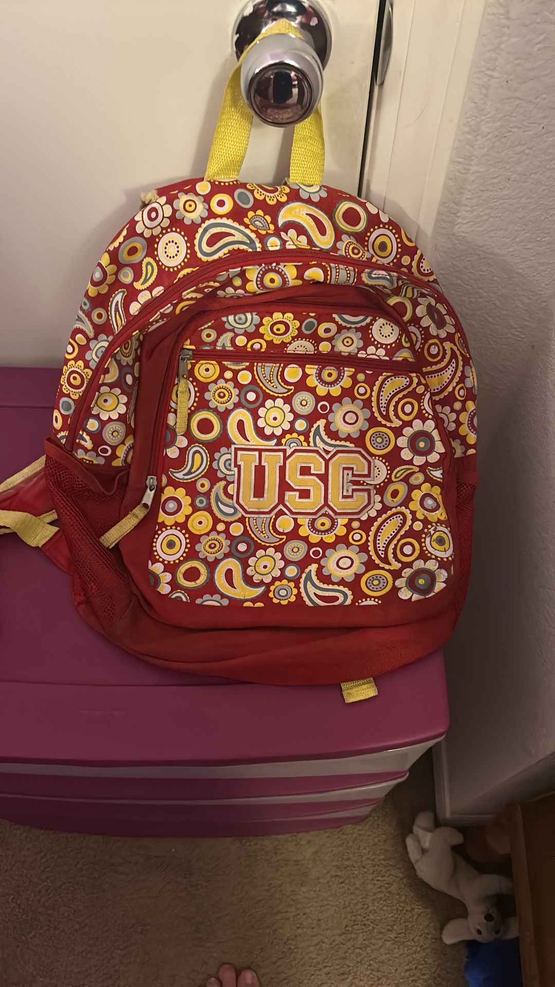 USC Trojans Backpack
