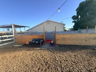 Horse stall gates x2