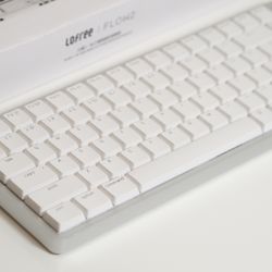 LOFREE Flow2 84 Low-Profile Mechanical Keyboard