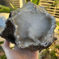 Quartz Crystal 