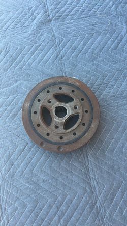 Harmonic dampener