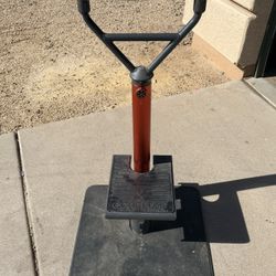 CorePump At Home Resistance Fitness Gym Machine