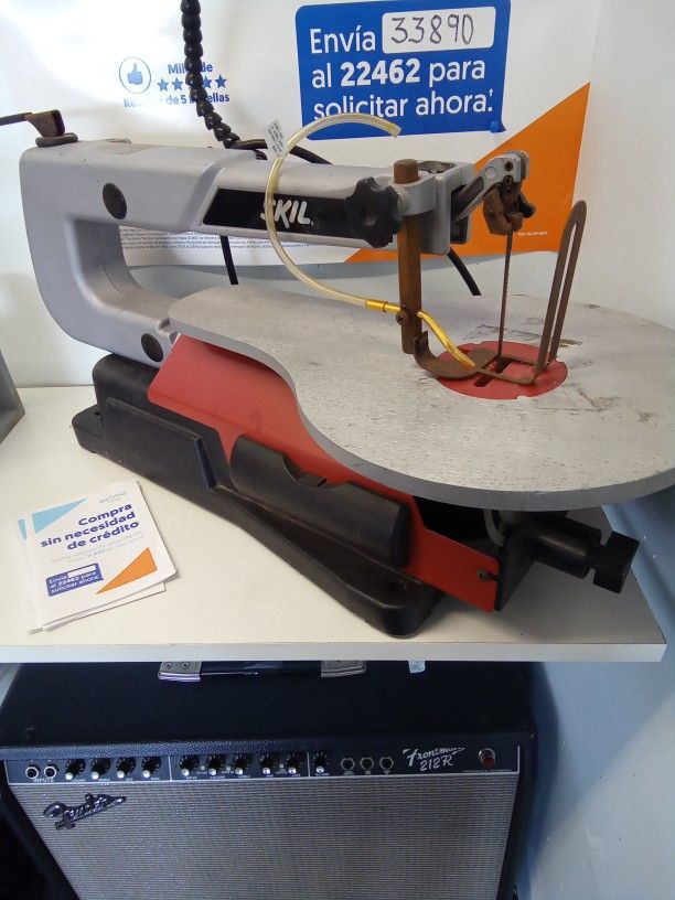 Scroll Saw