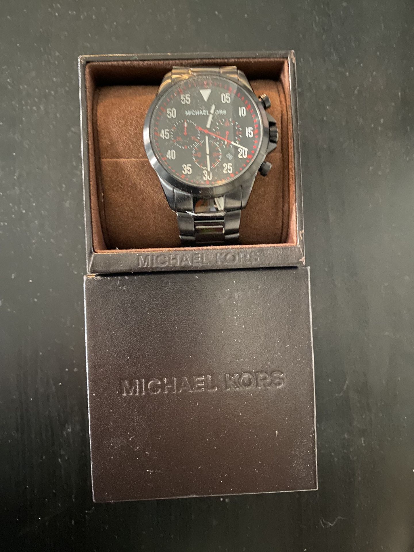 Men’s Michael Kors Watch New