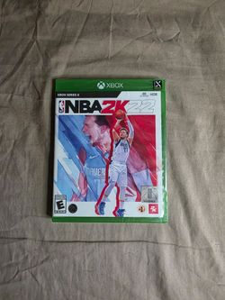 Xbox Series X NBA 2k