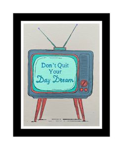 Original TV Painting