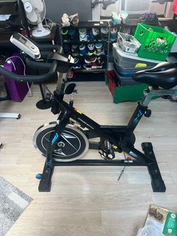 Stationary spin cycle $10