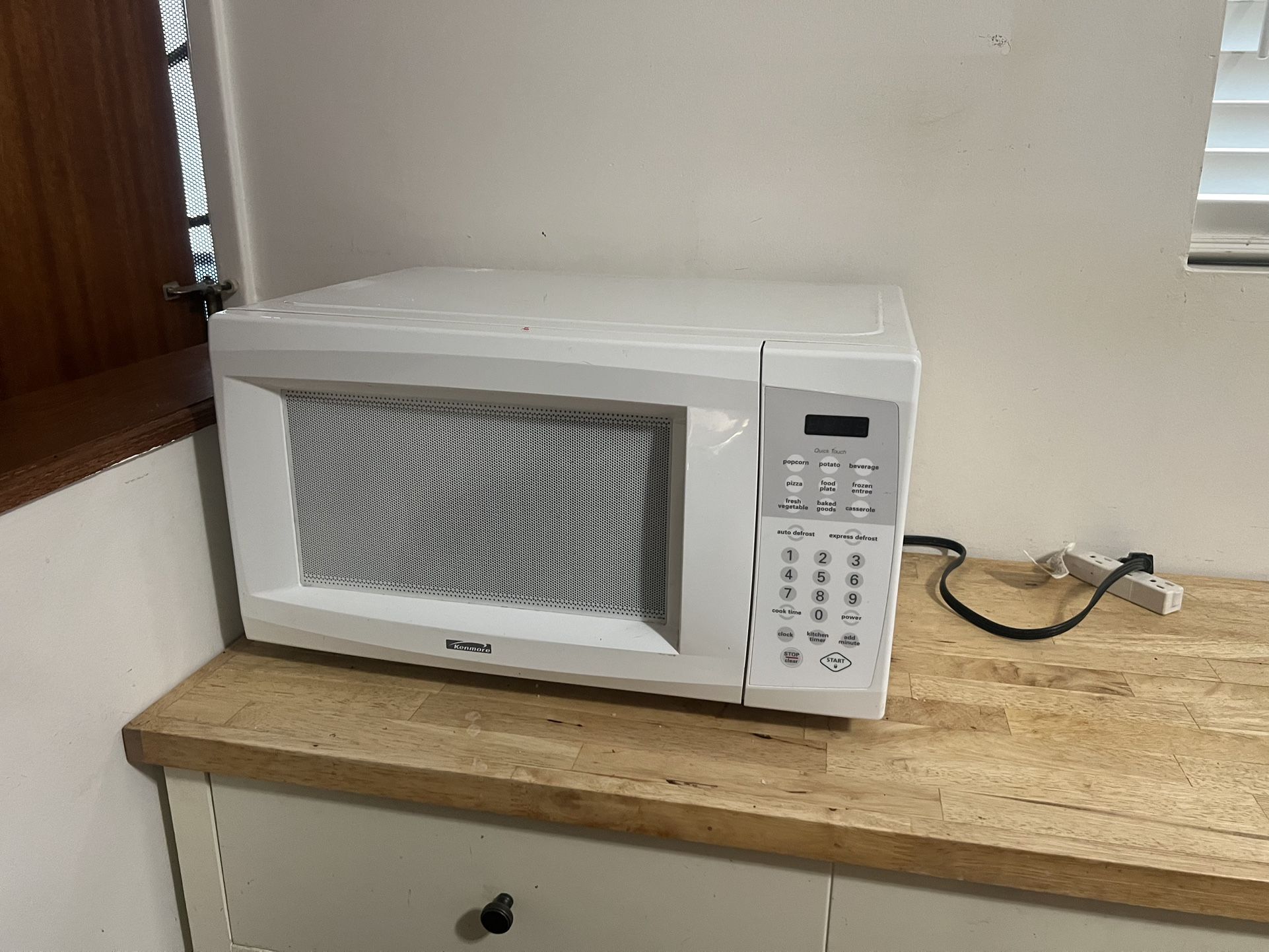 Microwave