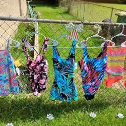 Assorted (New) Bathing Suits 