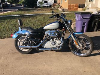 Harley Davidson