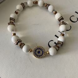 Evil Eye/Third Eye Bracelet 