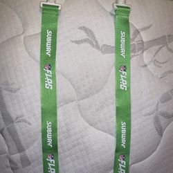 Nerf NFL Subway Football Belt