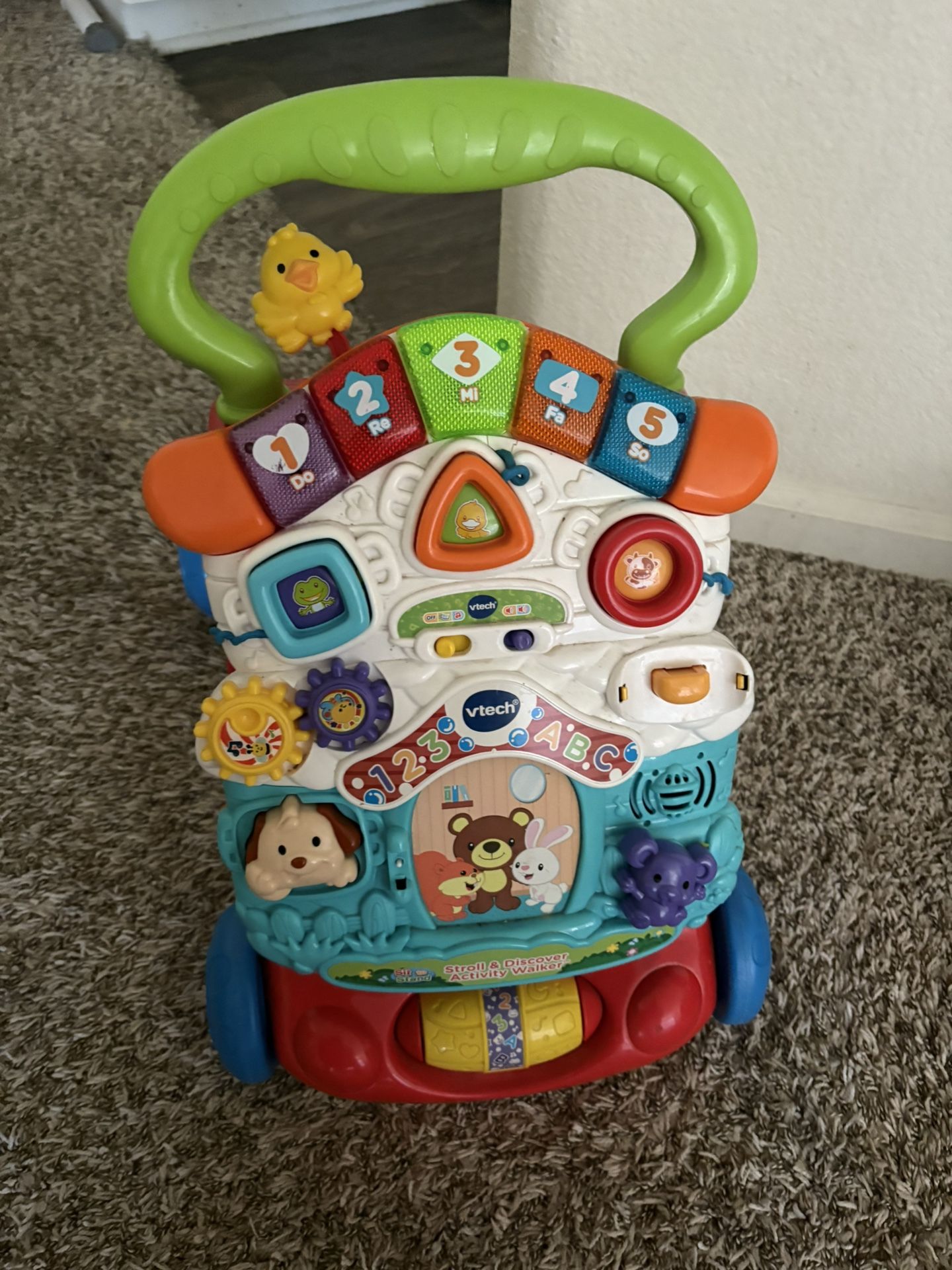 Stroller Activity Walker 