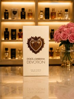 Dolce&Gabbana Devotion Eau de Parfum