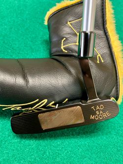 Tad Moore Limited Edition Putter Golf Club
