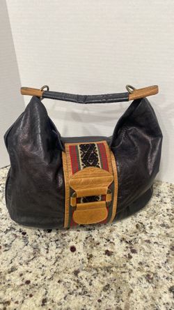 Limón Piel Columbian Leather Handmade  Purse