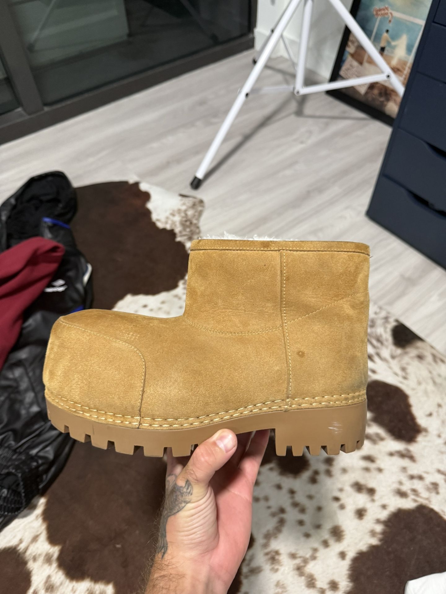 Balenciaga Boots
