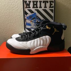 Air Jordan Jumpman Pro Taxi White Black Sneaker Size11