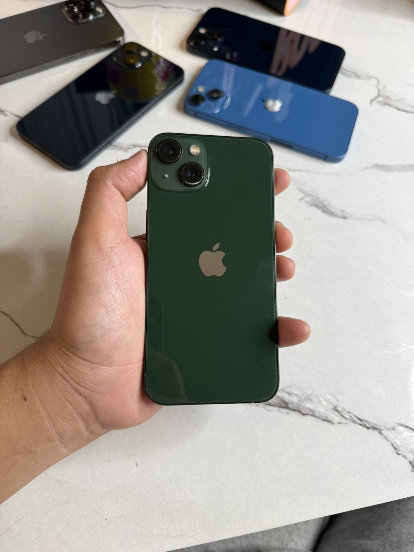 iPhone 13 De 128 Gb Libre