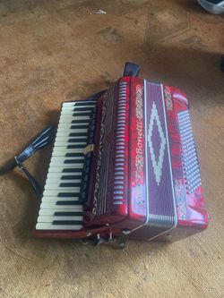 Accordion Bonetti