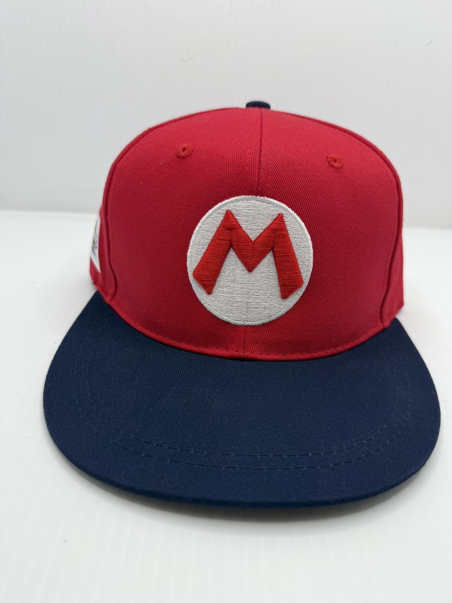 Universal Studios Hollywood Super Nintendo World Mario Hat. New