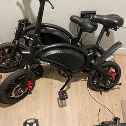 Jetson Ebike