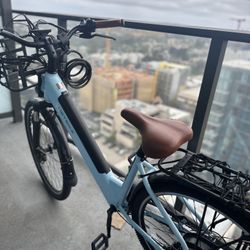 Heybike Cityscape 2.0 Electric Bike