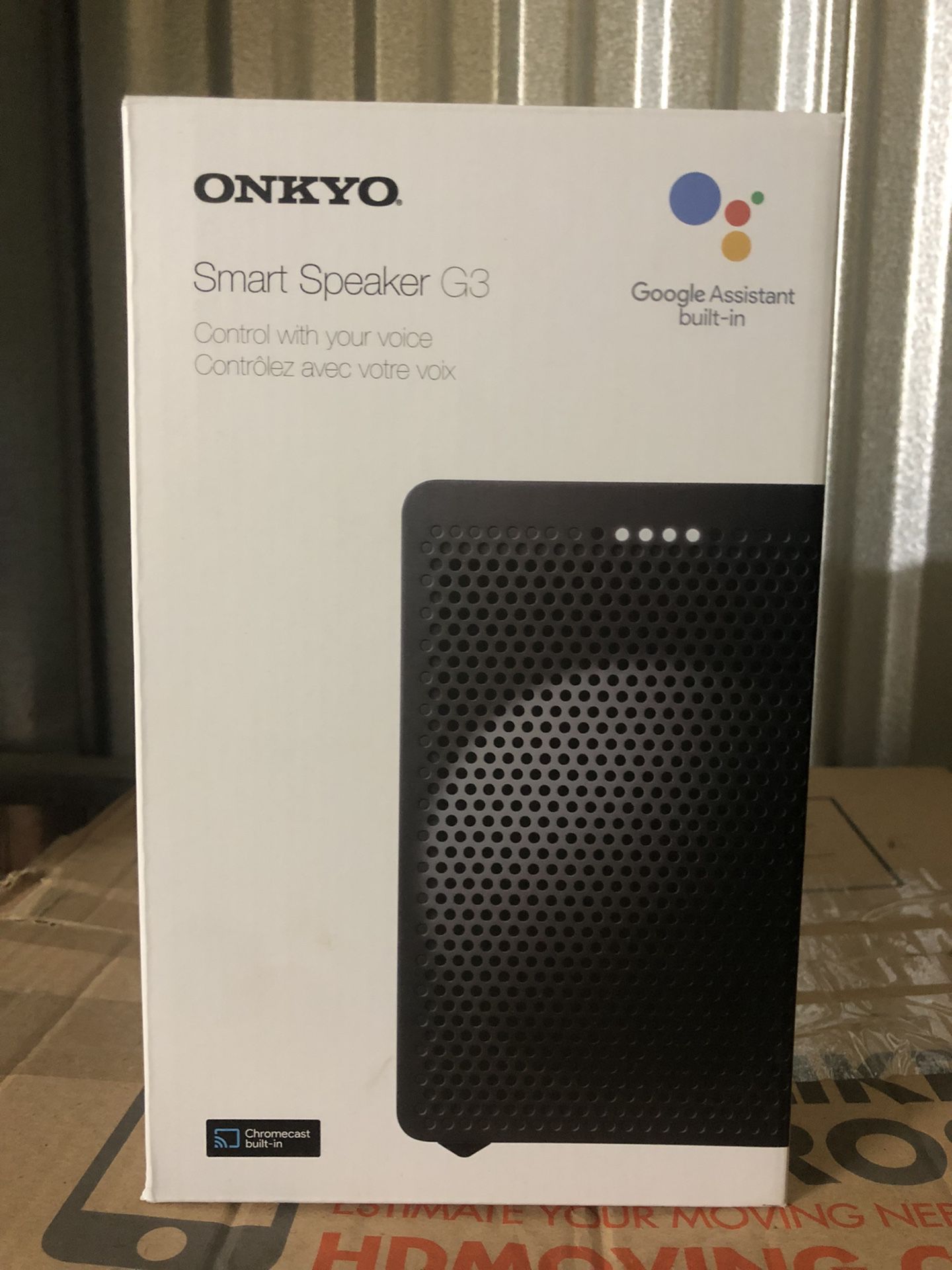 Onkyo Smart Speaker G3