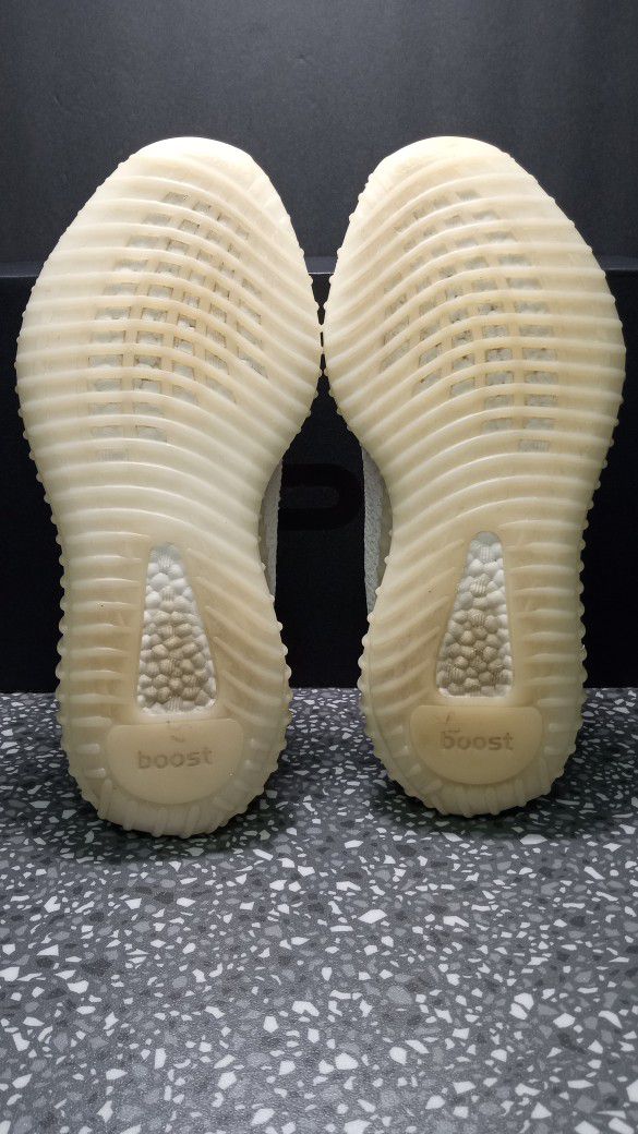 adidas Yeezy Boost 350 V2 Cream Men's - CP9366 - US