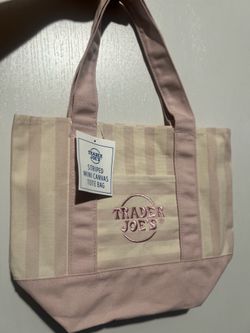 Trader Joe’s mini tote