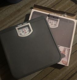 Analog Dial Batroom Scale