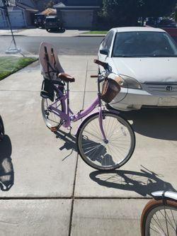 Beach Cruiser bike