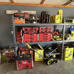 Tool Sale