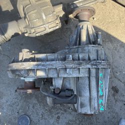2008 Ford F250 6.4 Transfer Case