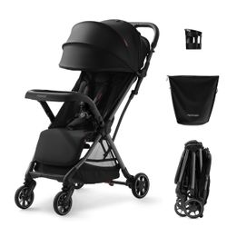 Momcozy ClickGo Lightweight Stroller,