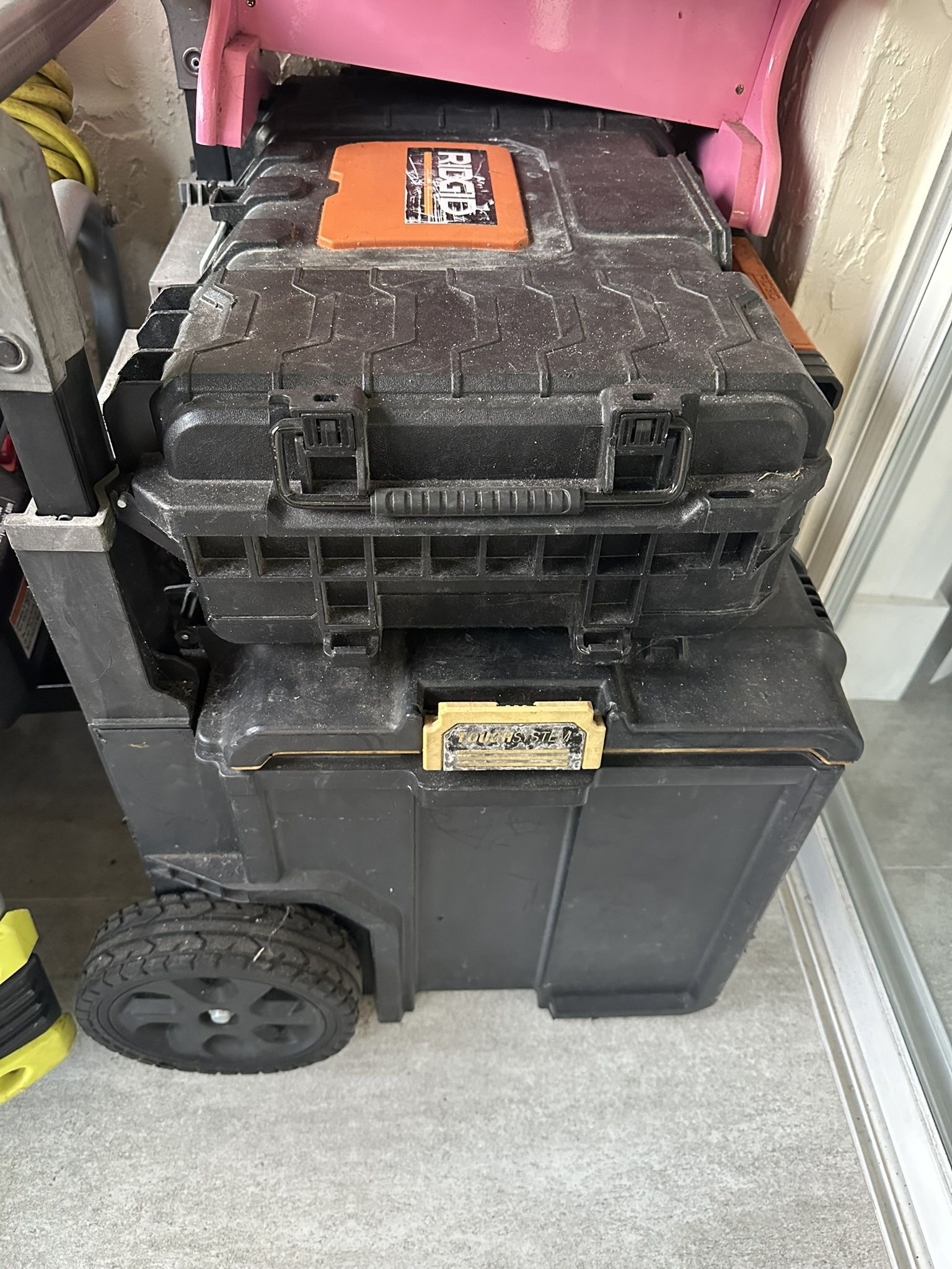 Tool Boxes 