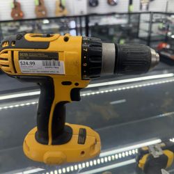 DeWalt 1/2” 18V Hammer Drill 🔨 (WMP017842)