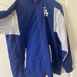 Dodger Windbreaker