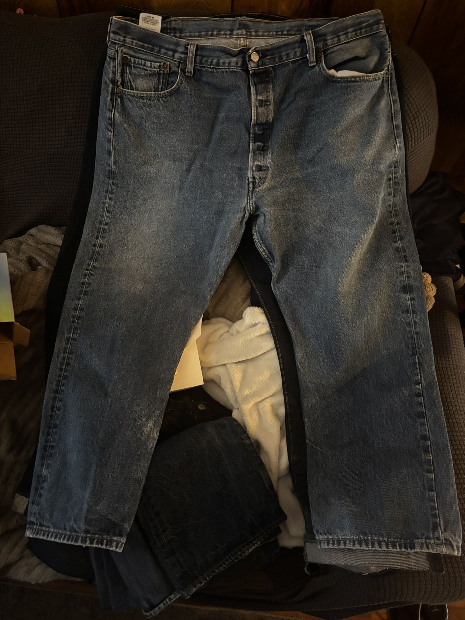 Levi 501s