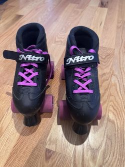 Roller Skates - Size 7