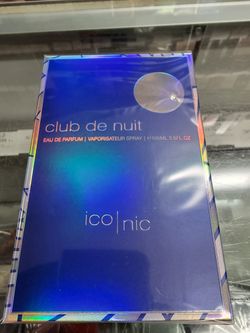 CLUB DE NUIT ICONIC 3.6 EDP