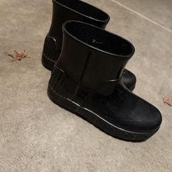 Women’s Ugg  Rain Boots Size 6 
