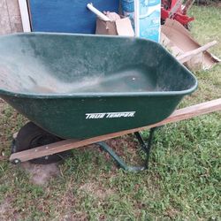 Wheelbarrow