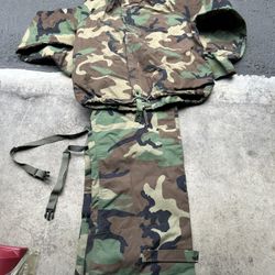 Army Gear Real