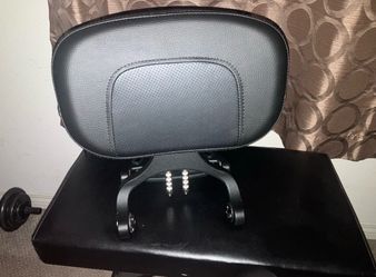 Kawasaki Vulcan back rest (NEW)